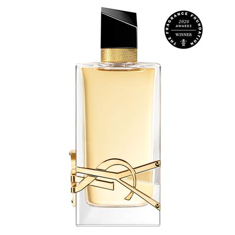 ysl beauty libre eau de parfum